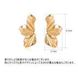 スタッドピアス レディース 女性 | PlusNao | 詳細画像12 