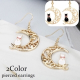 ピアス フックピアス レディース | PlusNao | 詳細画像1 