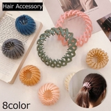 ヘアクリップ ヘアリング風 ヘアカフス風 | PlusNao | 詳細画像1