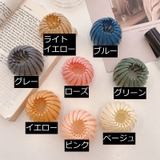 ヘアクリップ ヘアリング風 ヘアカフス風 | PlusNao | 詳細画像16