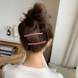 バレッタ ヘアピン ヘアアクセサリー | PlusNao | 詳細画像2
