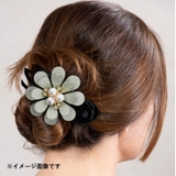 バンスクリップ サイドバンス ヘアクリップ | PlusNao | 詳細画像2