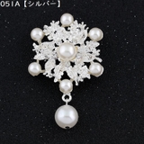 ブローチ ピンブローチ レディース | PlusNao | 詳細画像3 