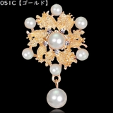 ブローチ ピンブローチ レディース | PlusNao | 詳細画像5 
