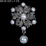 ブローチ ピンブローチ レディース | PlusNao | 詳細画像6 