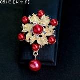 ブローチ ピンブローチ レディース | PlusNao | 詳細画像7 