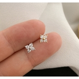 スタッドピアス フープピアス 2タイプ | PlusNao | 詳細画像6