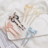 かんざし U字簪 ヘアアクセサリー | PlusNao | 詳細画像2 