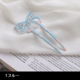 かんざし U字簪 ヘアアクセサリー | PlusNao | 詳細画像4 