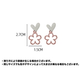 ピアス スタッドピアス イヤークリップ | PlusNao | 詳細画像11 