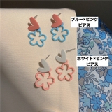 ピアス スタッドピアス イヤークリップ | PlusNao | 詳細画像9 