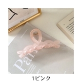 ヘアクリップ バンスクリップ レディース | PlusNao | 詳細画像12
