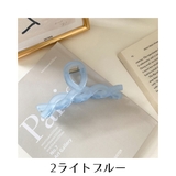 ヘアクリップ バンスクリップ レディース | PlusNao | 詳細画像13