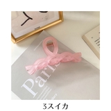 ヘアクリップ バンスクリップ レディース | PlusNao | 詳細画像14