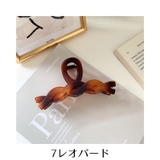 ヘアクリップ バンスクリップ レディース | PlusNao | 詳細画像19