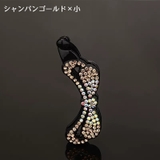 ヘアクリップ バナナクリップ ヘアアクセサリー | PlusNao | 詳細画像15 
