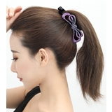 ヘアクリップ バナナクリップ ヘアアクセサリー | PlusNao | 詳細画像2 