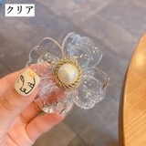 ヘアクリップ バンスクリップ レディース | PlusNao | 詳細画像13