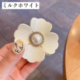 ヘアクリップ バンスクリップ レディース | PlusNao | 詳細画像14