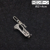 ブローチ ピンブローチ アクセサリー | PlusNao | 詳細画像6 