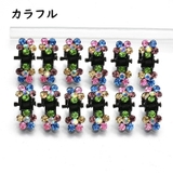ミニヘアクリップ ミニバンスクリップ 12個セット | PlusNao | 詳細画像10