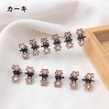 ミニヘアクリップ ミニバンスクリップ 12個セット | PlusNao | 詳細画像8