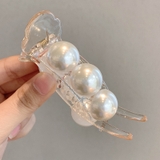 ヘアクリップ バンスクリップ ヘアアクセサリー | PlusNao | 詳細画像12 