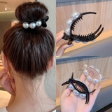 ヘアクリップ バンスクリップ ヘアアクセサリー | PlusNao | 詳細画像2 