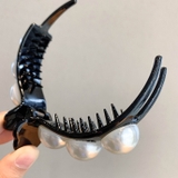 ヘアクリップ バンスクリップ ヘアアクセサリー | PlusNao | 詳細画像9 