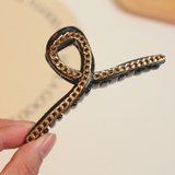 ヘアクリップ バンスクリップ ヘアアクセサリー | PlusNao | 詳細画像4