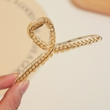 ヘアクリップ バンスクリップ ヘアアクセサリー | PlusNao | 詳細画像5