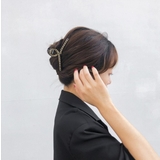 ヘアクリップ バンスクリップ ヘアアクセサリー | PlusNao | 詳細画像8
