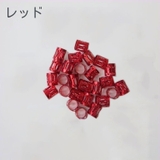 ヘアリング ブレイズビーズ 100個セット | PlusNao | 詳細画像13