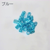 ヘアリング ブレイズビーズ 100個セット | PlusNao | 詳細画像19