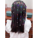 ヘアリング ブレイズビーズ 100個セット | PlusNao | 詳細画像3