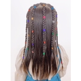 ヘアリング ブレイズビーズ 100個セット | PlusNao | 詳細画像4