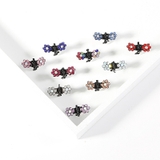 ヘアクリップ ミニバンスクリップ 12個セット | PlusNao | 詳細画像12 