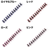 ヘアクリップ ミニバンスクリップ 12個セット | PlusNao | 詳細画像13 