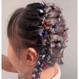 ヘアクリップ ミニバンスクリップ 12個セット | PlusNao | 詳細画像2 