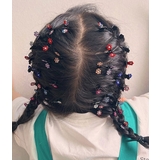 ヘアクリップ ミニバンスクリップ 12個セット | PlusNao | 詳細画像3 