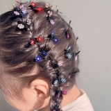 ヘアクリップ ミニバンスクリップ 12個セット | PlusNao | 詳細画像5 