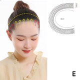 ヘアコーム コームカチューシャ Uピン | PlusNao | 詳細画像15