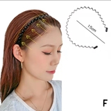 ヘアコーム コームカチューシャ Uピン | PlusNao | 詳細画像16