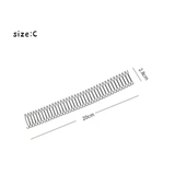 ヘアコーム コームカチューシャ Uピン | PlusNao | 詳細画像19