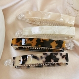 ヘアクリップ バナナクリップ レディース | PlusNao | 詳細画像2