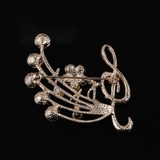 ブローチ ラインストーン 音符 | PlusNao | 詳細画像12