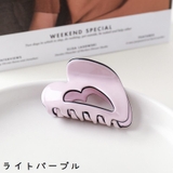 バンスクリップ ヘアクリップ レディース | PlusNao | 詳細画像7 