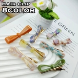 ヘアクリップ くちばしクリップ ヘアアクセサリー | PlusNao | 詳細画像1