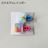 ヘアクリップ 2個セット ヘアアクセサリー | PlusNao | 詳細画像8 