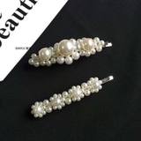 ヘアピン パッチンどめ フェイクパール | PlusNao | 詳細画像12 